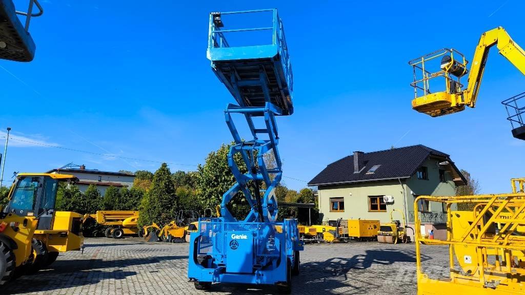 Genie GS 4390 Підйомники-ножиці