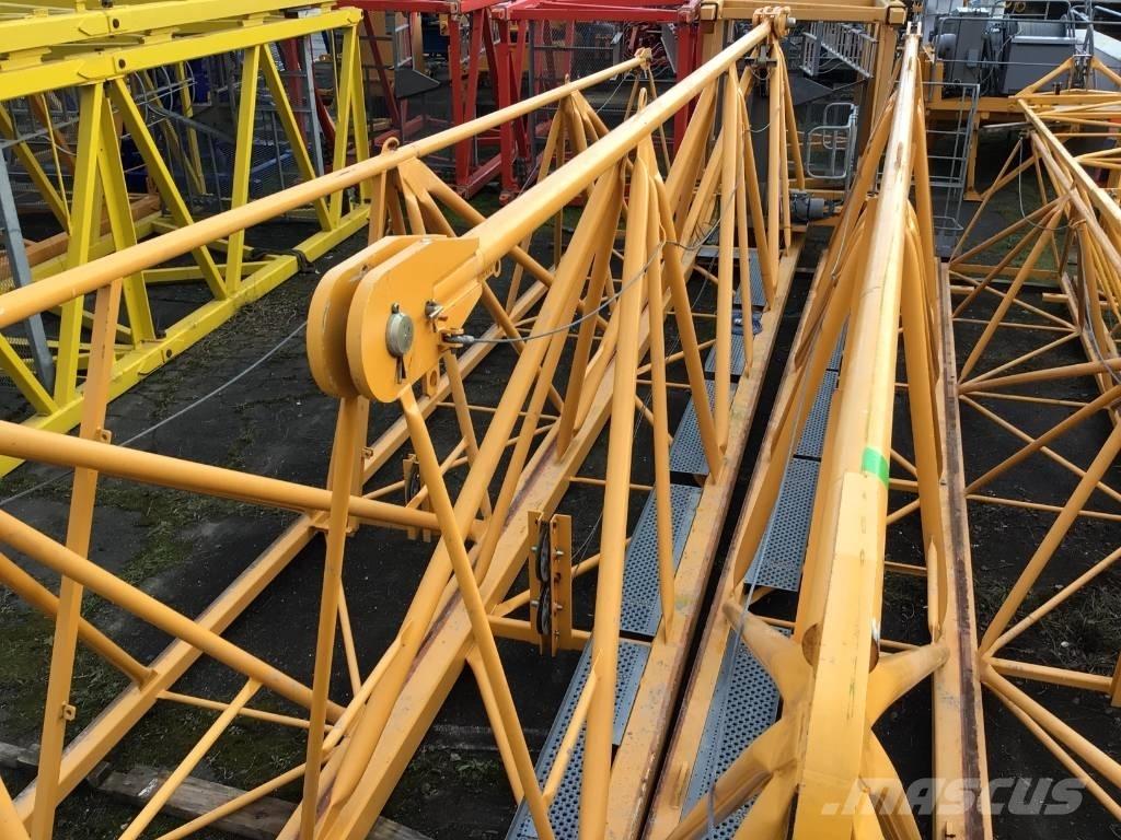Potain MDT319 Баштові крани
