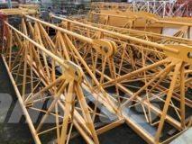 Potain MDT319 Баштові крани