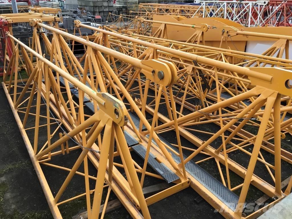Potain MDT319 Баштові крани