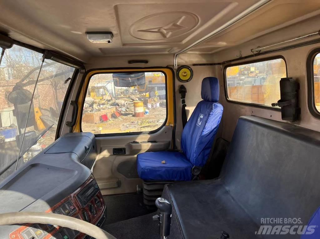 XCMG QY50K-II автокрани
