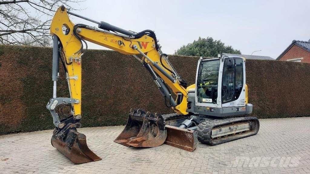 Wacker Neuson ET 90 Середні екскаватори 7т. - 12т.