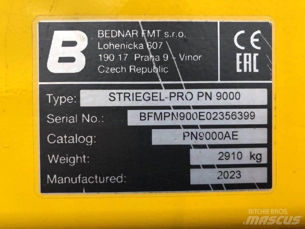 Bednar PRO PN 9000 Сільгосптехніка - Інші
