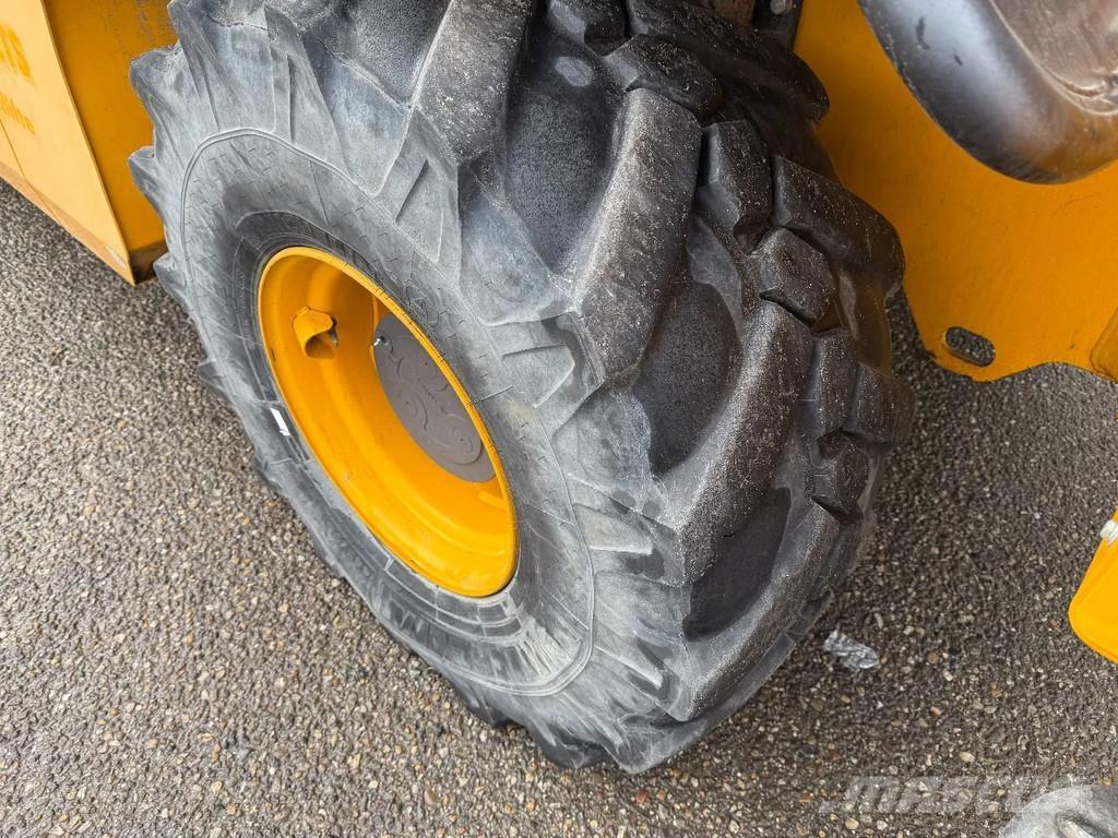 Genie GTH-5021R Телескопічні навантажувачі