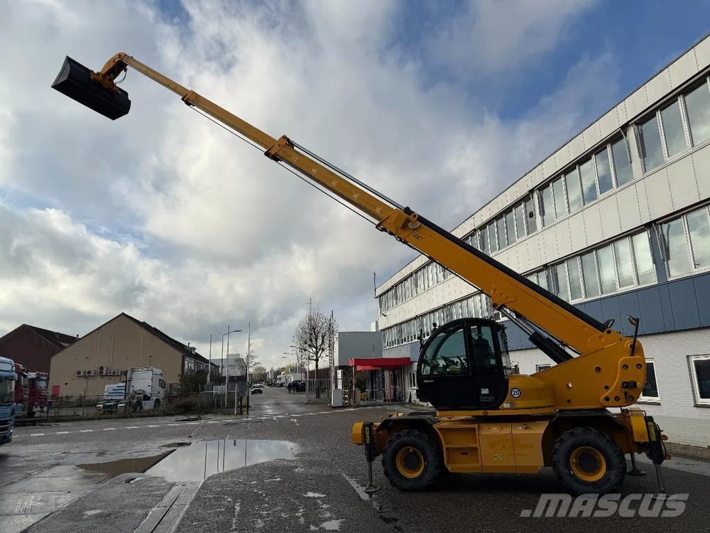 Genie GTH-5021R Телескопічні навантажувачі