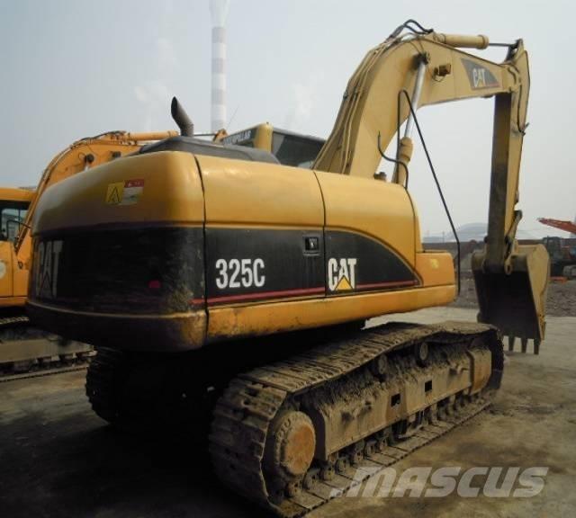 CAT 325 C Гусеничні екскаватори