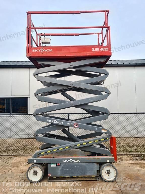 SkyJack SJ4632 Підйомники-ножиці