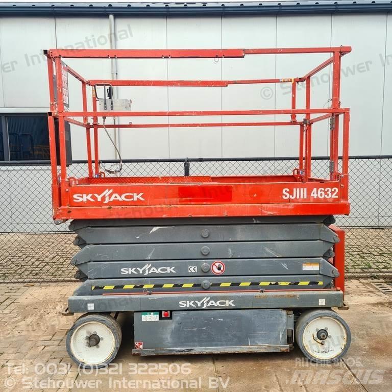 SkyJack SJ4632 Підйомники-ножиці