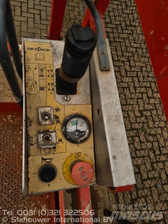 SkyJack SJ4632 Підйомники-ножиці