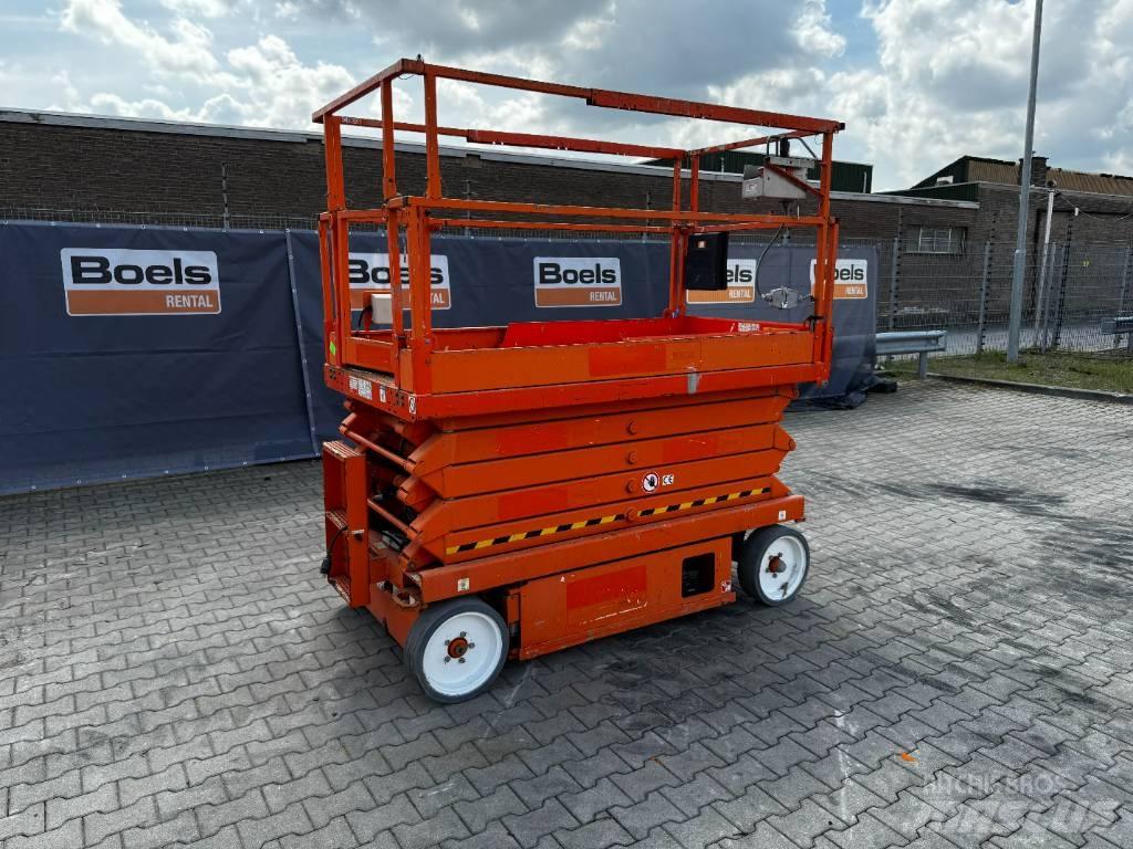 SkyJack SJIII 4632 Підйомники-ножиці