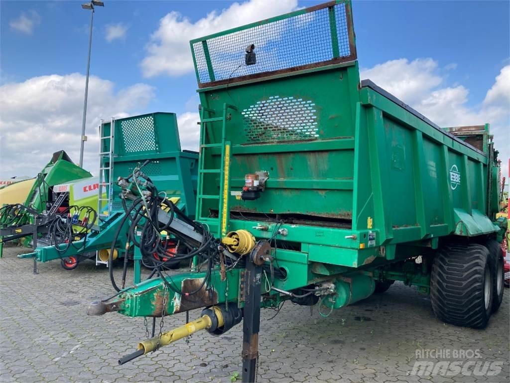 Tebbe HS 200 Розсіювачі гною