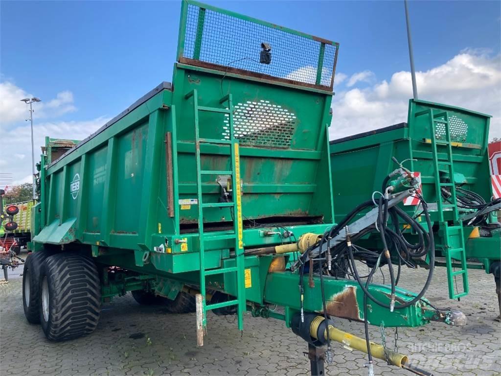 Tebbe HS 200 Розсіювачі гною