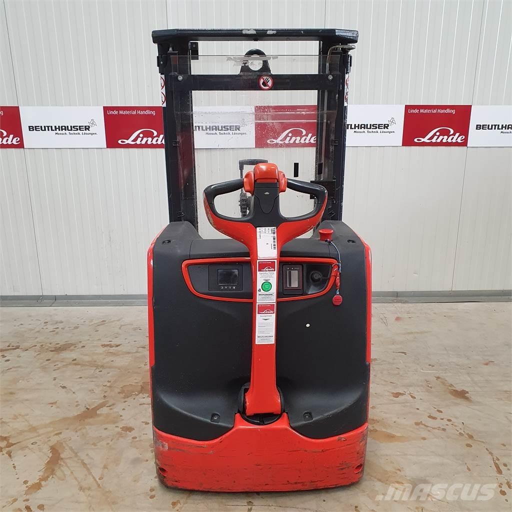 Linde L14i Ручний візок