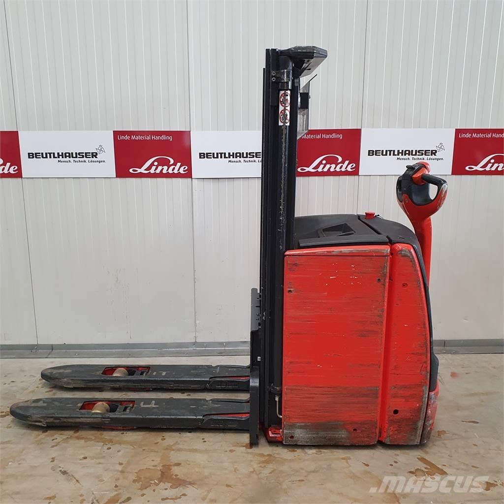 Linde L14i Ручний візок