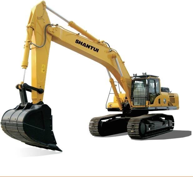 Shantui SE500LC-8 Гусеничні екскаватори