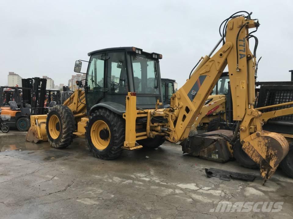 LiuGong CLG 777 A Екскаватори-навантажувачі