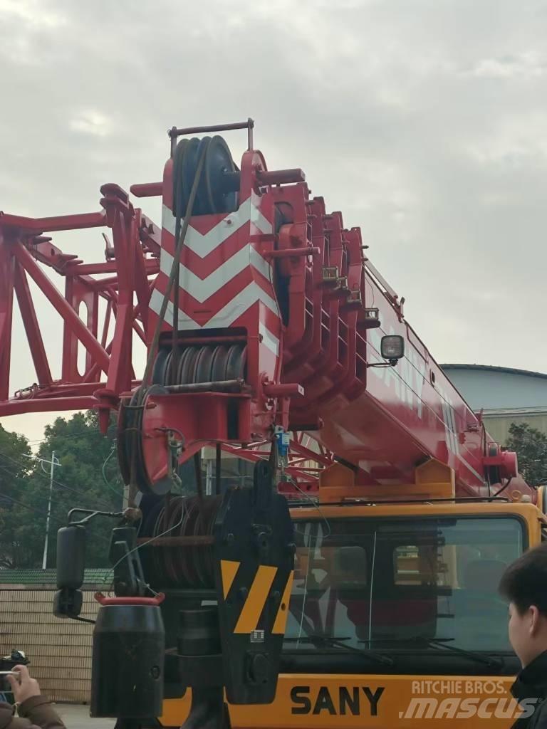 Sany STC 750 Підйомно-транспортне обладнання і вантажні ліфти