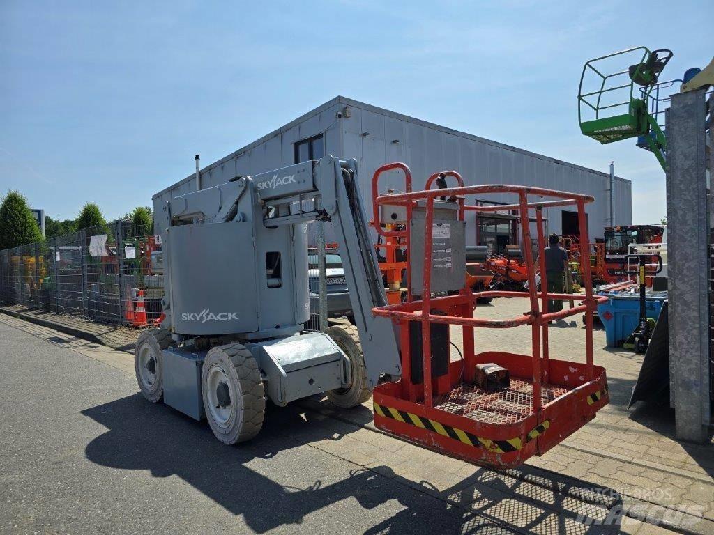SkyJack SJKB 33 N Колінчаті підйомники