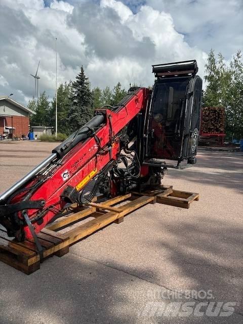 Loglift F118ST9.6 Лісозаготівельні крани