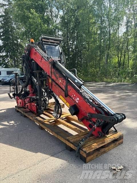 Loglift F118ST9.6 Лісозаготівельні крани