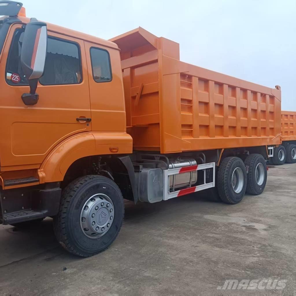 Howo 400 6x4 Самоскиди