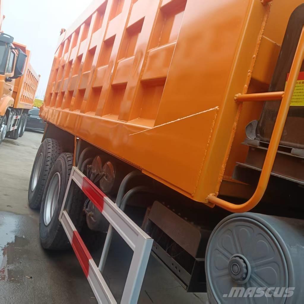 Howo 400 6x4 Самоскиди