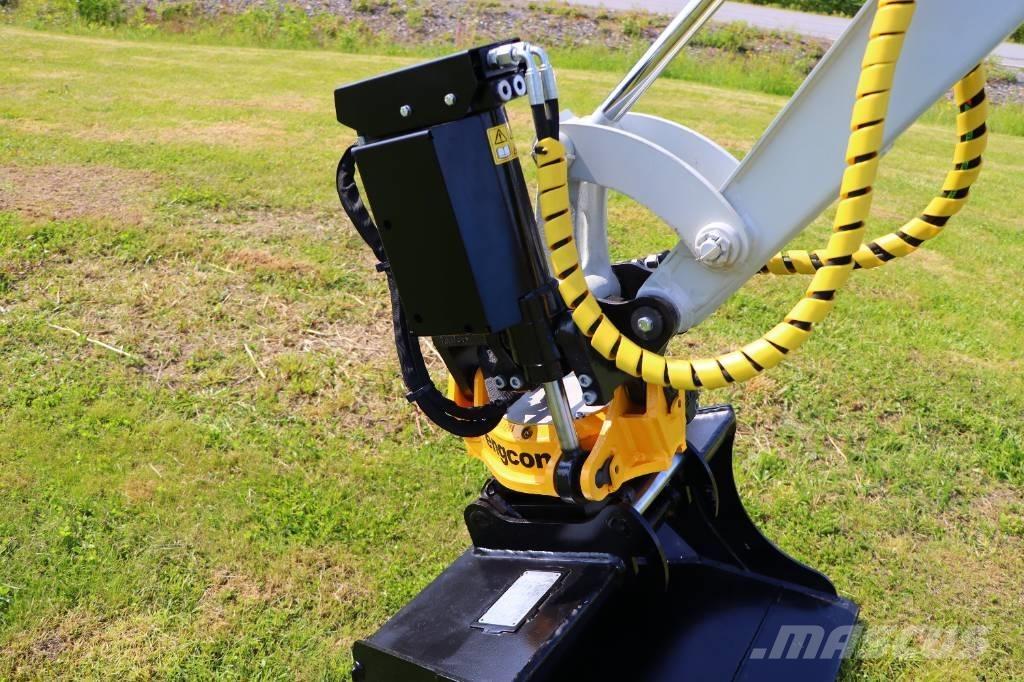 Takeuchi TB216 Міні-екскаватори < 7т