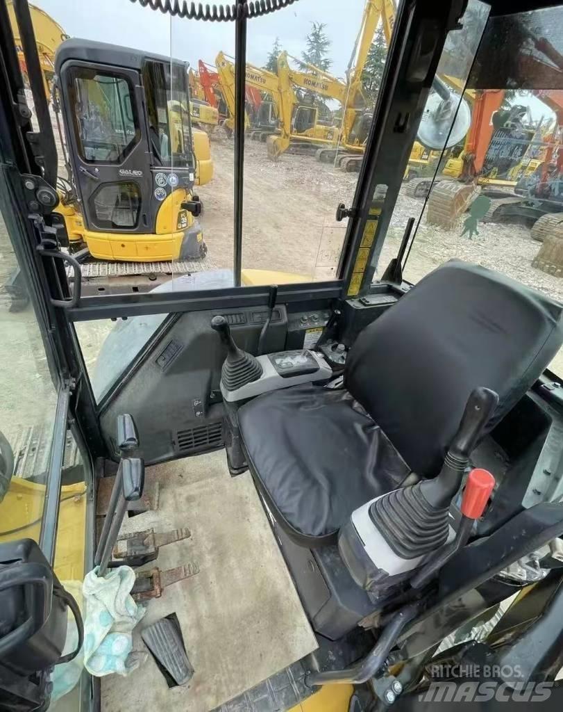 Komatsu PC 55 Міні-екскаватори < 7т