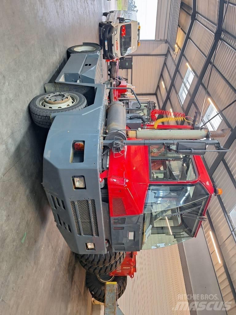 KALMAR TRL 618 I Платформи