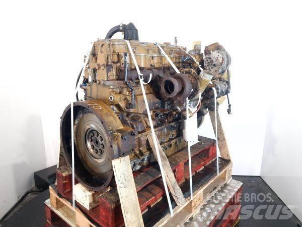 CAT 3126B Двигуни