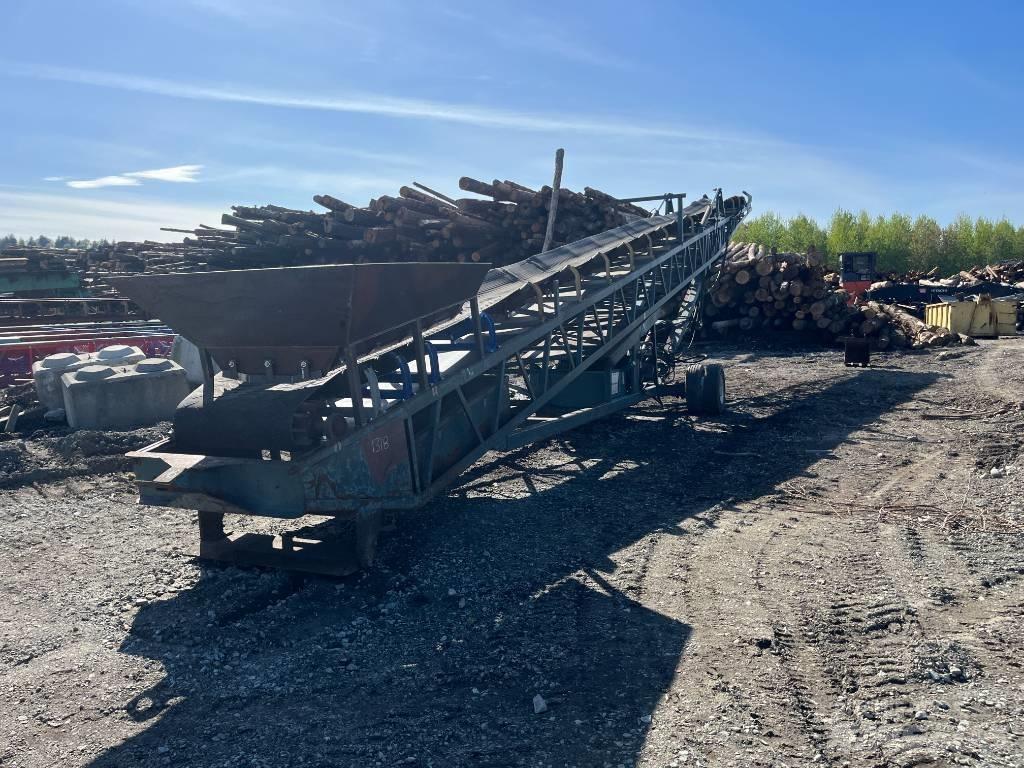  MGL 36" x 75' Конвейєри / Транспортери