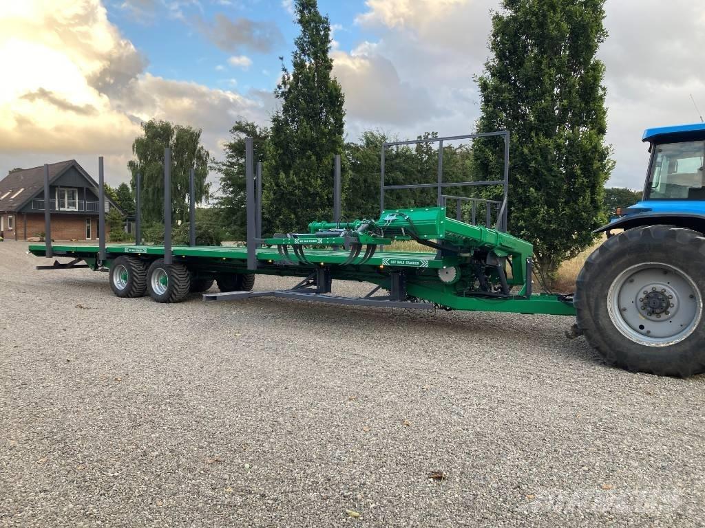  BALE STACKER GST Причепи для тюків