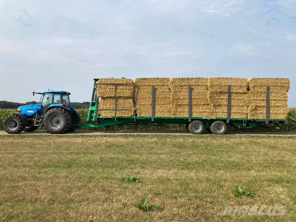  BALE STACKER GST Причепи для тюків