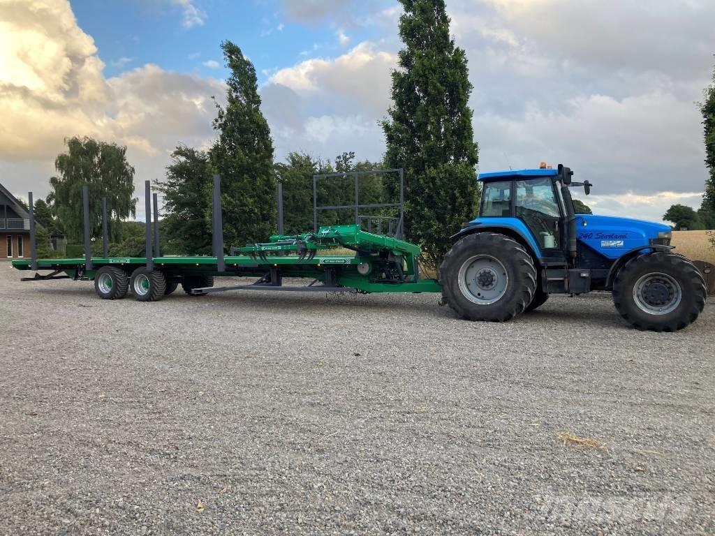  BALE STACKER GST Причепи для тюків