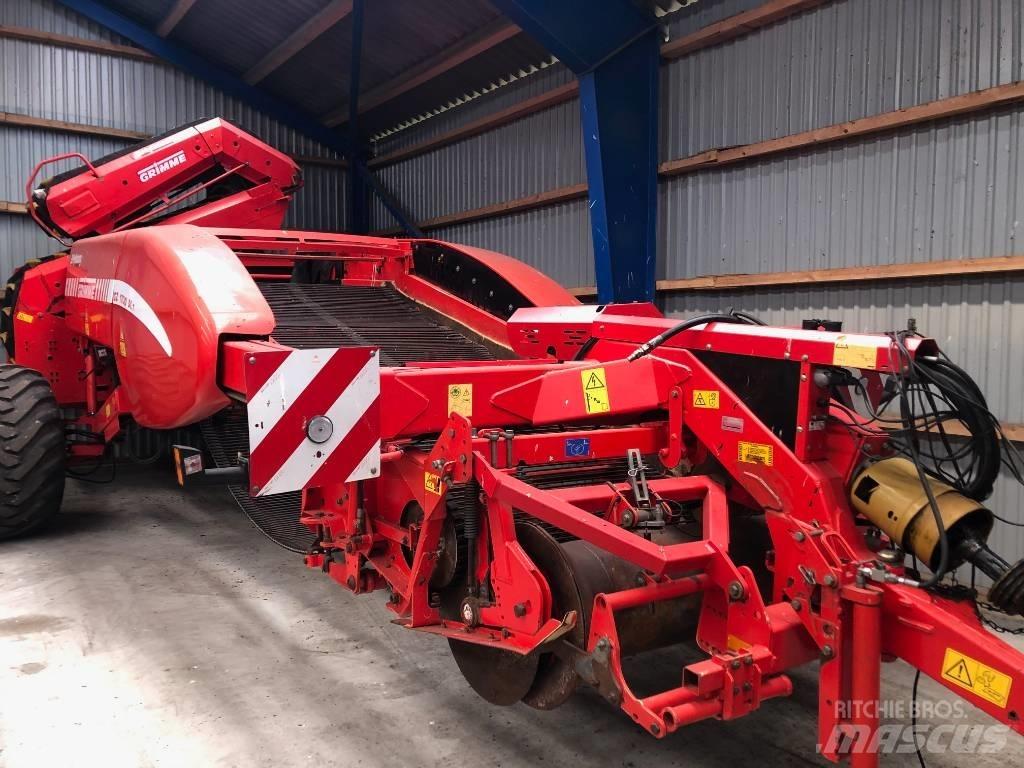 Grimme GZ 1700 Картоплезбиральні комбайни