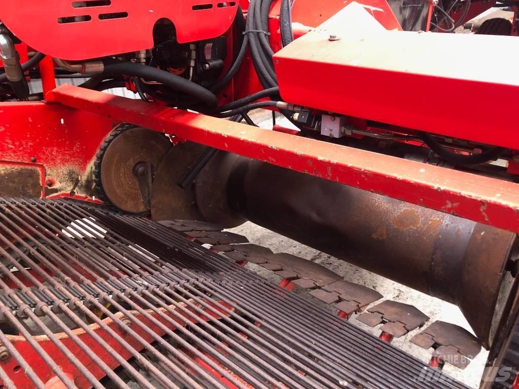 Grimme GZ 1700 Картоплезбиральні комбайни