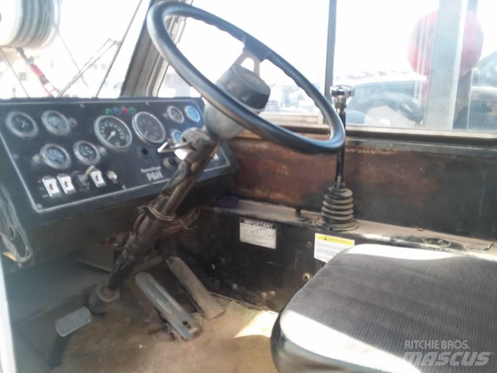 P&H T400XL автокрани