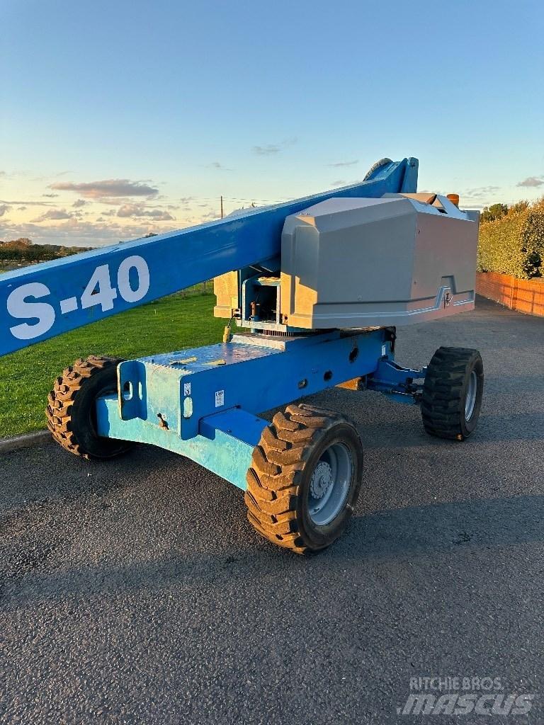 Genie S 40 Телескопічні підйомники