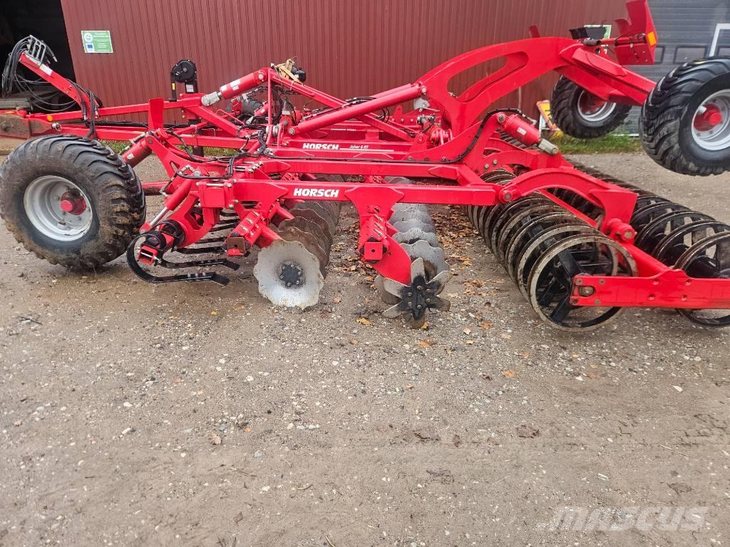 Horsch Joker 6 RT Дискові борони