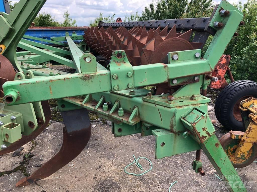  Agrifarm 4.2m Зубчаті борони