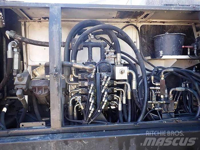Casagrande B125HD Свердлильні установки