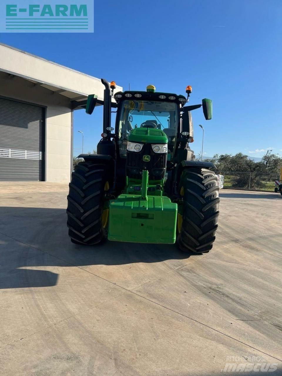 John Deere 6250R Трактори