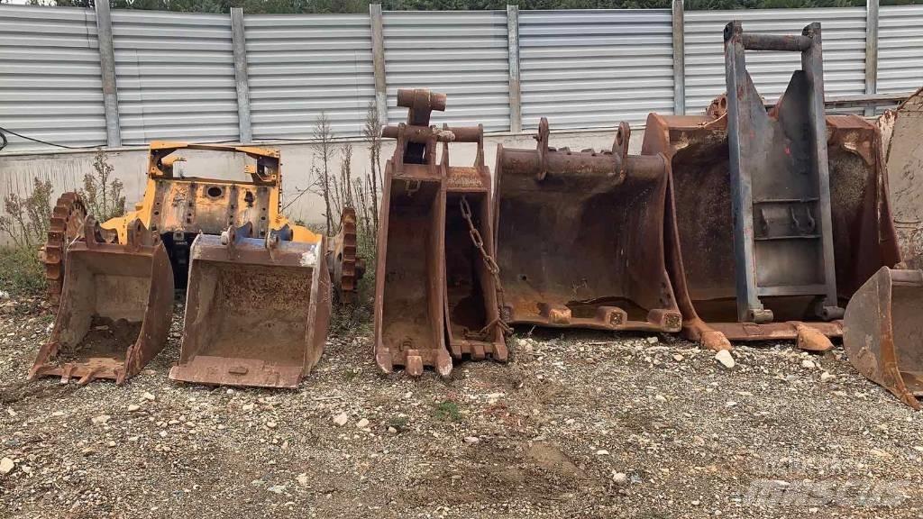 CAT ΚΟΥΒΑΣ 325LN CAT Транспорт - Інші
