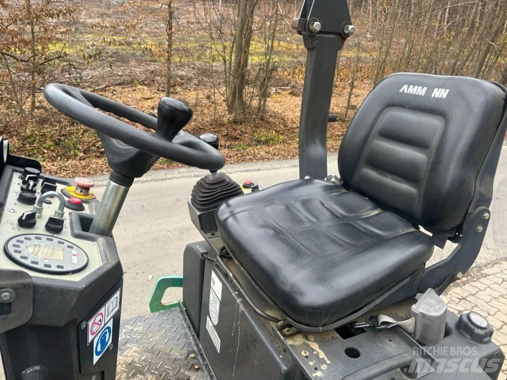 Ammann ARX 23 Котки тротуарні
