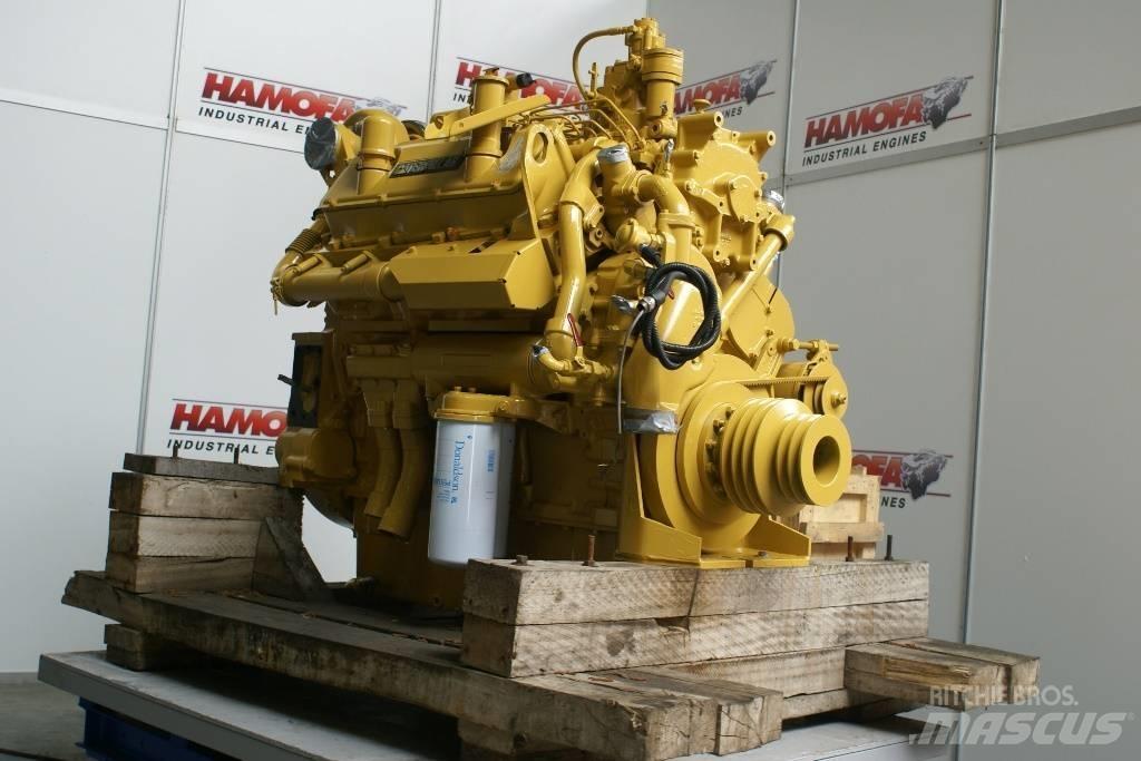 CAT 3408C Двигуни