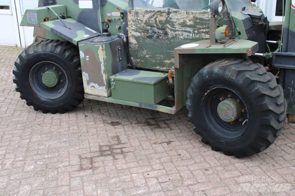  Entwistle MHE 270 Навантажувачі підвищеної прохідності