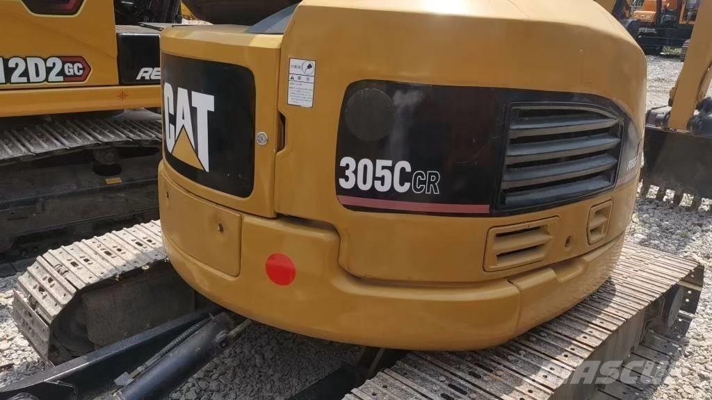 CAT 305 C CR Міні-екскаватори < 7т