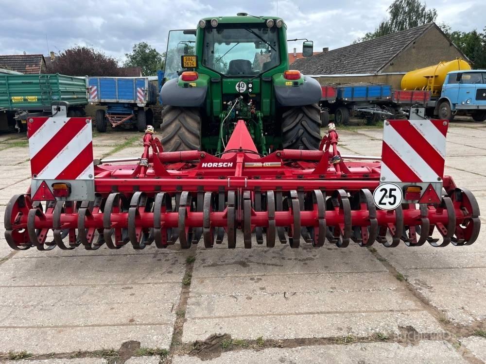 Horsch Joker 4 CT Плуги