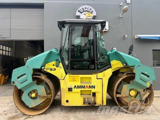 Ammann ARP 95 Котки тротуарні