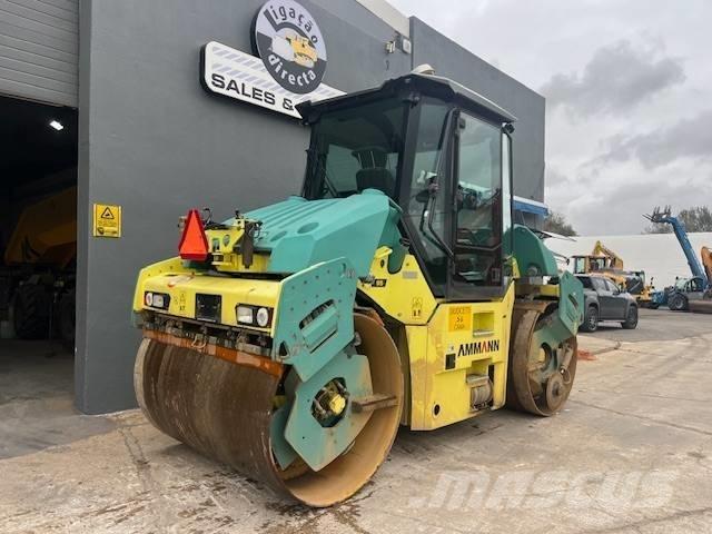 Ammann ARP 95 Котки тротуарні